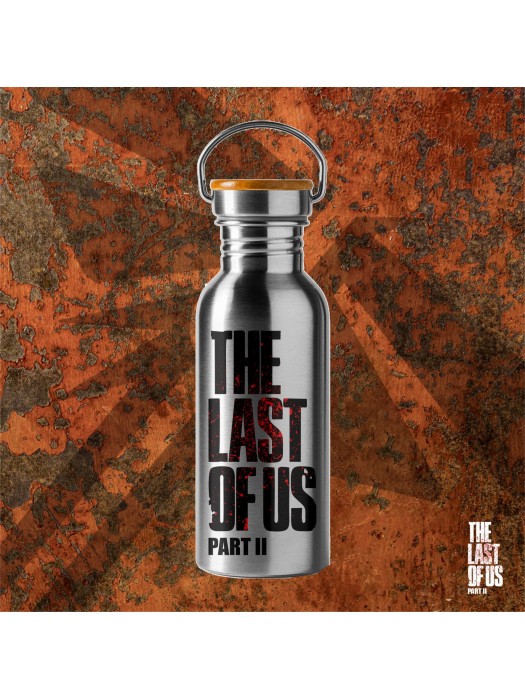 Метална бутилка за вода The Last Of Us part II